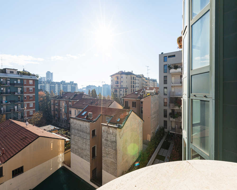 Chambre simple Milano, 4 chambres, 12,4m² — photo 51