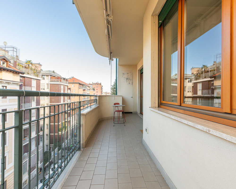 Chambre simple Milano, 4 chambres, 12,4m² — photo 53
