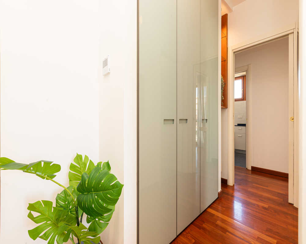Chambre simple Milano, 4 chambres, 12,4m² — photo 56