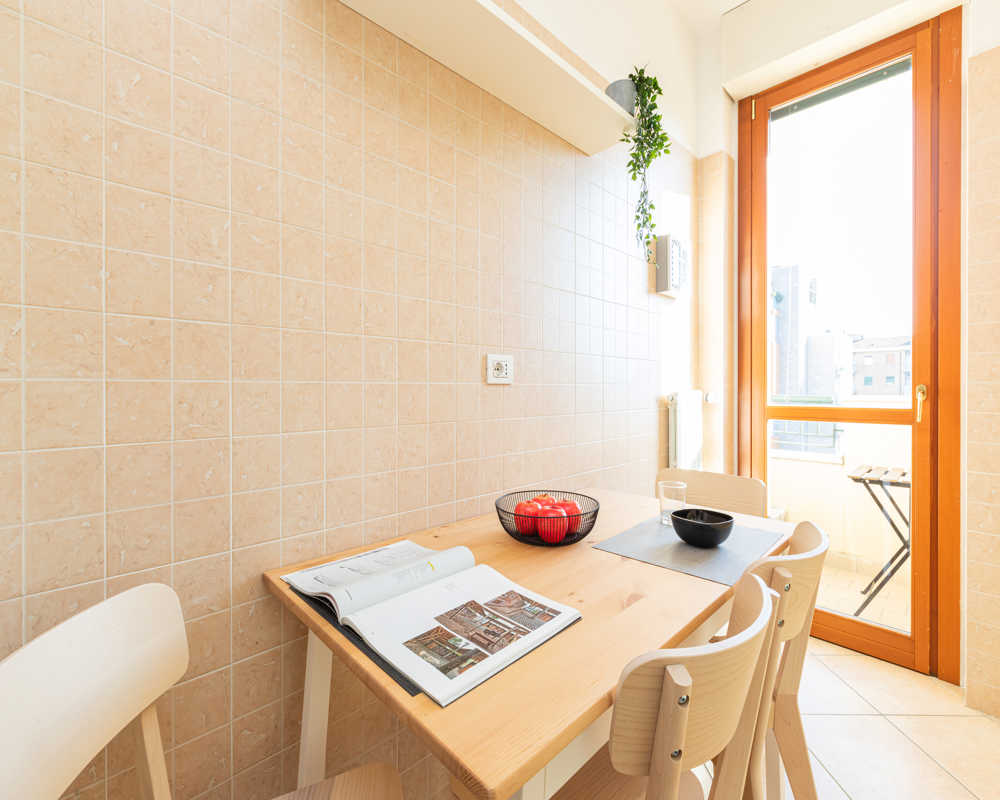 Chambre simple Milano, 4 chambres, 12,4m² — photo 49