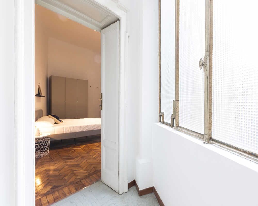 Single room Milano, 4 beds, 20.57m² — photo 7