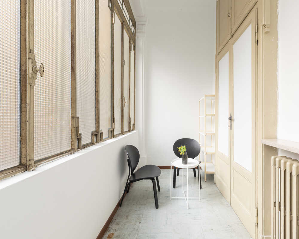 Single room Milano, 4 beds, 20.57m² — photo 10