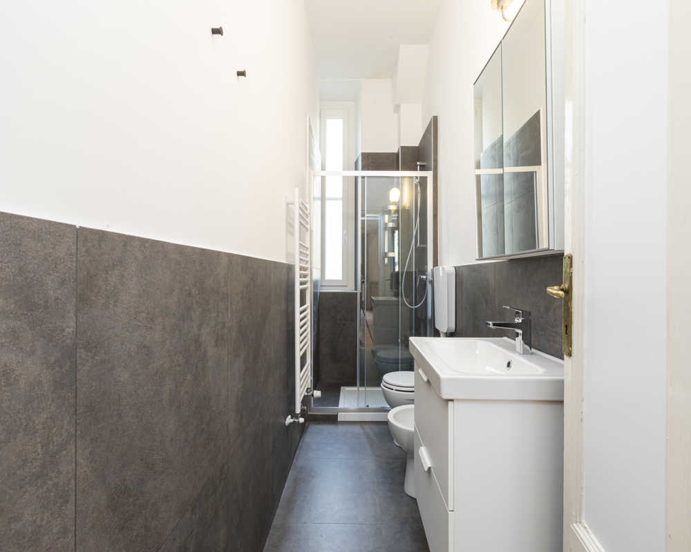 Single room Milano, 4 beds, 20.57m² — photo 30