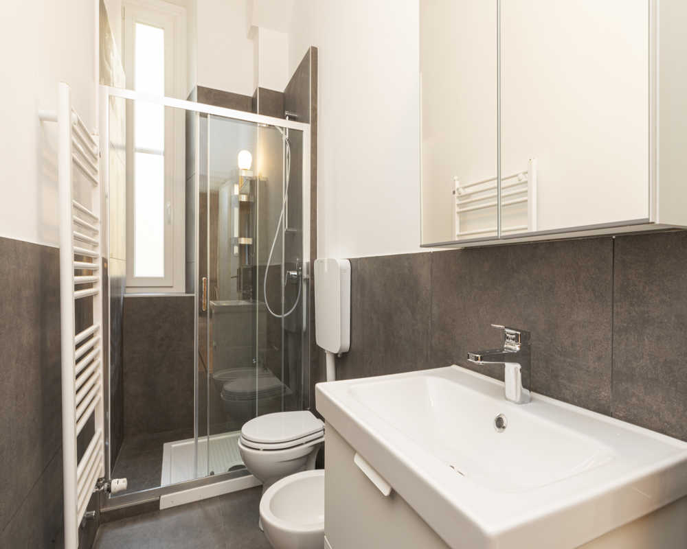 Single room Milano, 4 beds, 20.57m² — photo 20