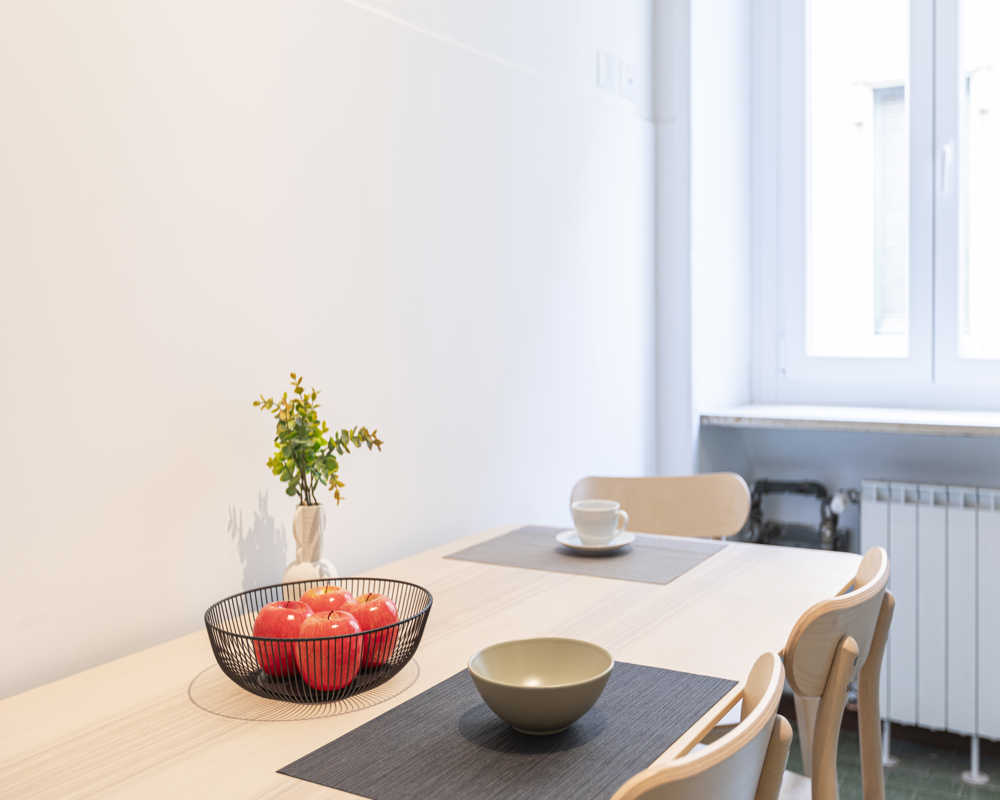 Single room Milano, 4 beds, 20.57m² — photo 15