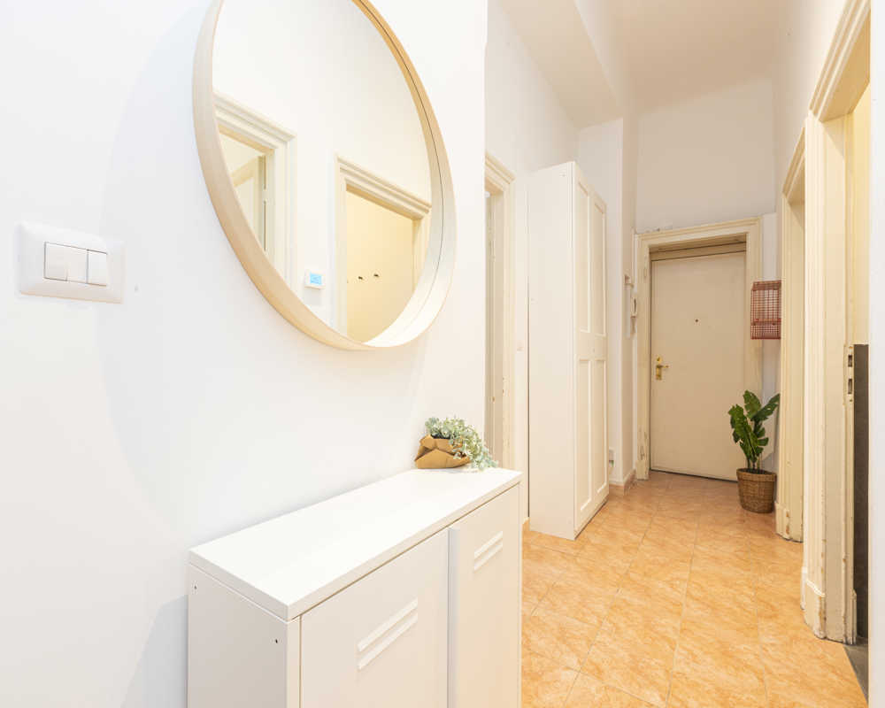 Single room Milano, 4 beds, 20.57m² — photo 18