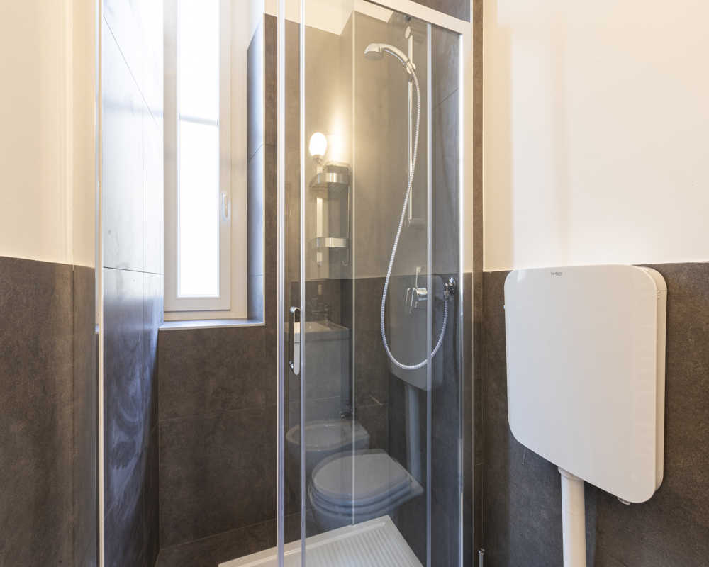 Single room Milano, 4 beds, 20.57m² — photo 21