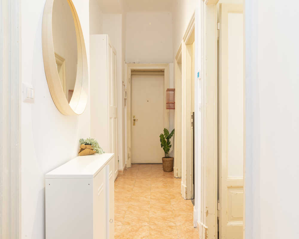 Single room Milano, 4 beds, 20.57m² — photo 19