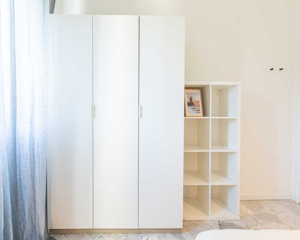 Habitación individual Milano, 3 habitaciones, 11,09m² — foto 7