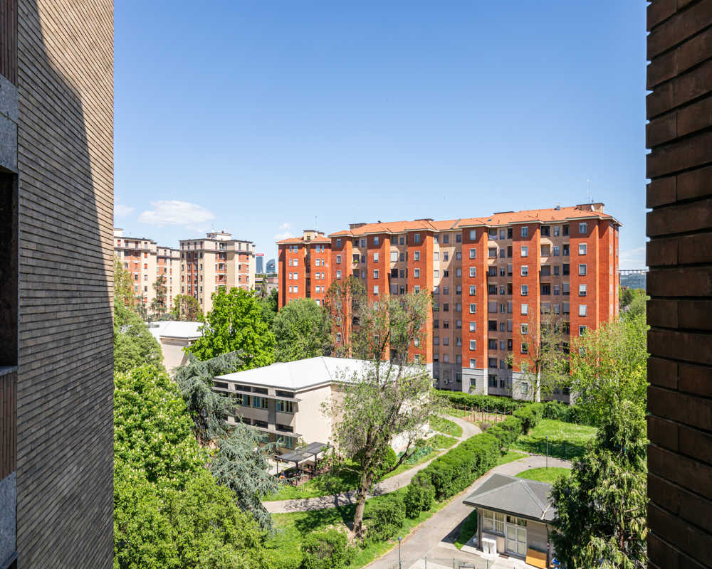Habitación individual Milano, 3 habitaciones, 11,09m² — foto 5