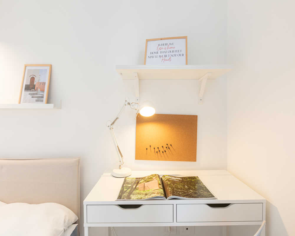 Single room Milano, 4 beds, 11.11m² — photo 6