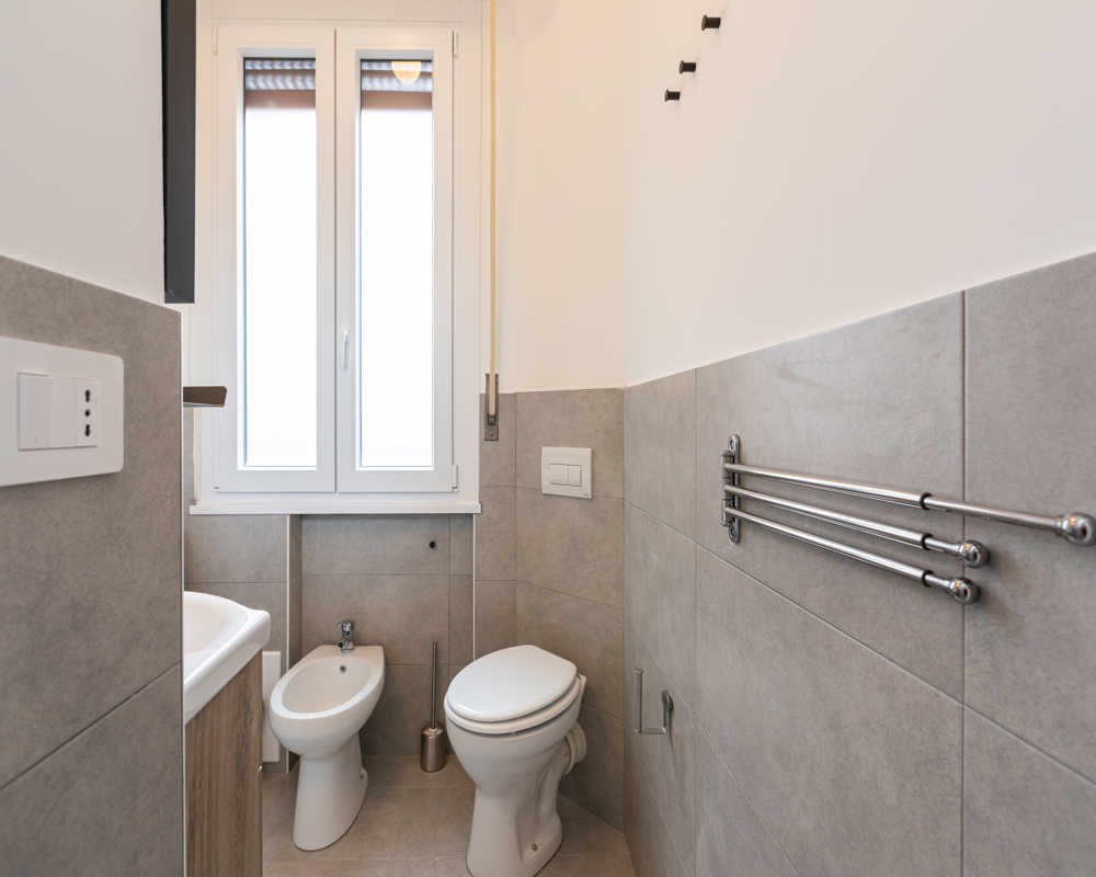 Single room Milano, 4 beds, 11.11m² — photo 7