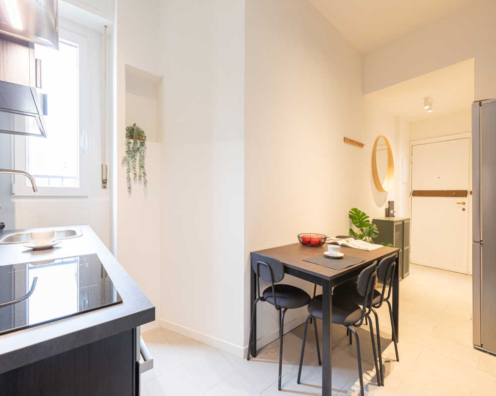 Single room Milano, 4 beds, 11.11m² — photo 31