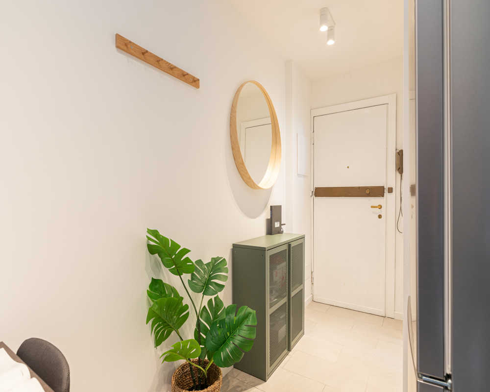 Single room Milano, 4 beds, 11.11m² — photo 12