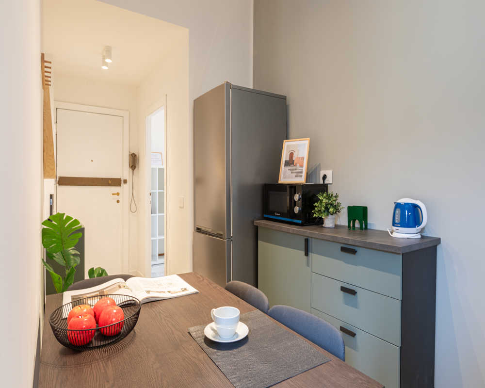 Single room Milano, 4 beds, 11.11m² — photo 24