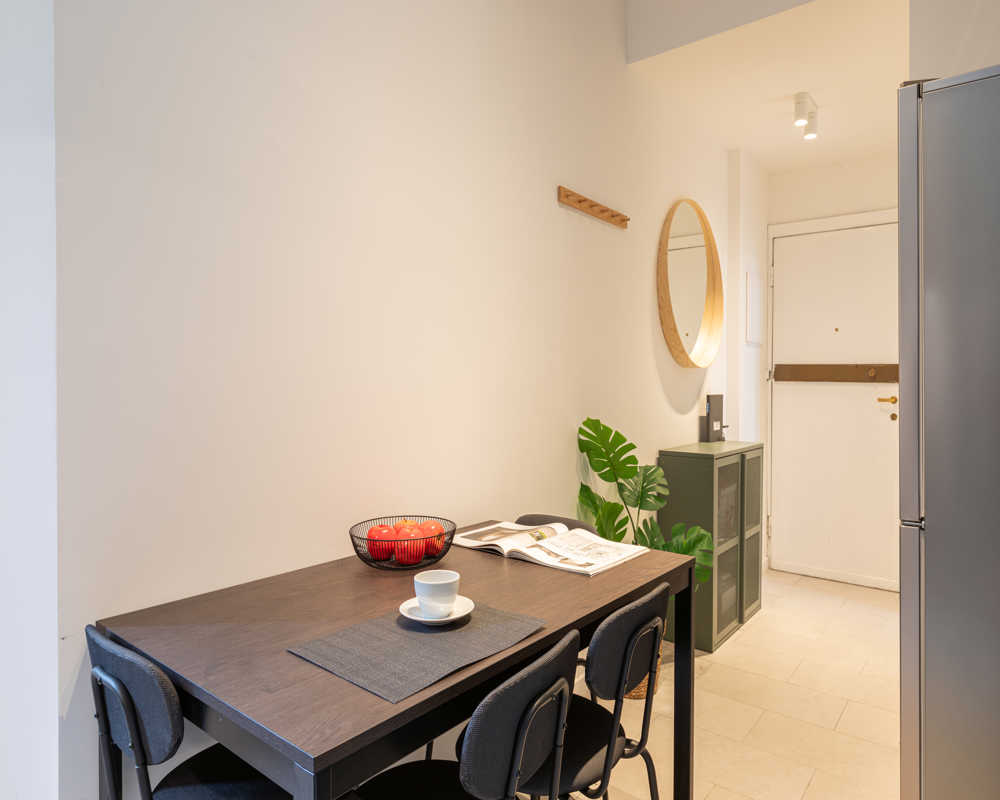 Single room Milano, 4 beds, 11.11m² — photo 28