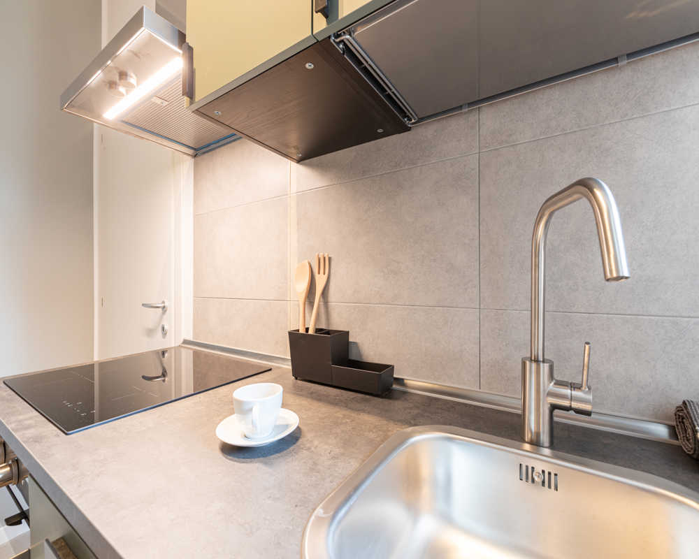 Single room Milano, 4 beds, 11.11m² — photo 30
