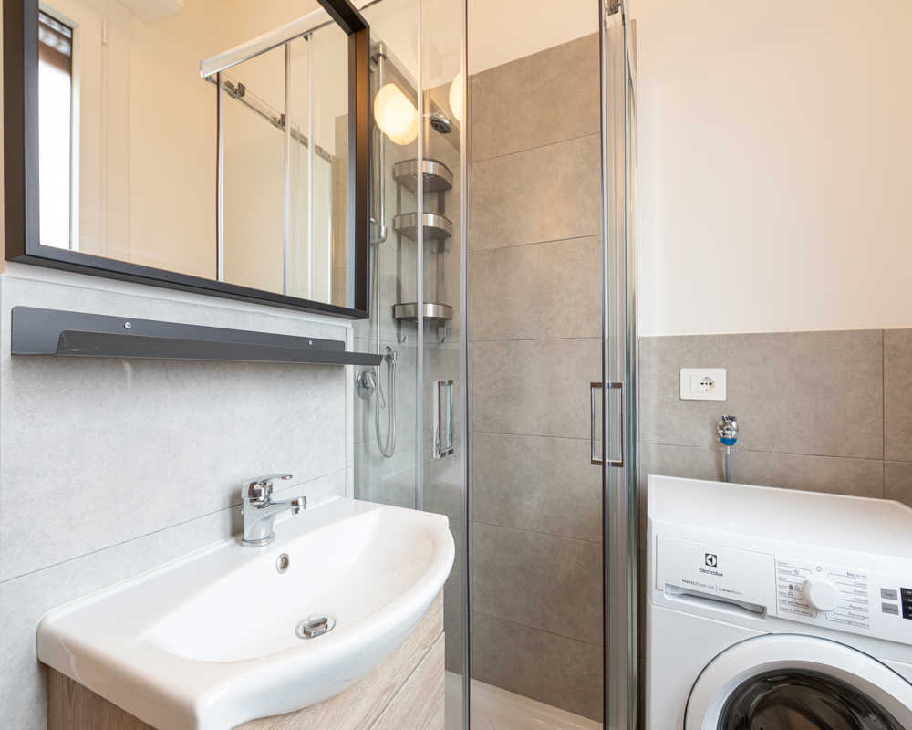 Single room Milano, 4 beds, 11.11m² — photo 8