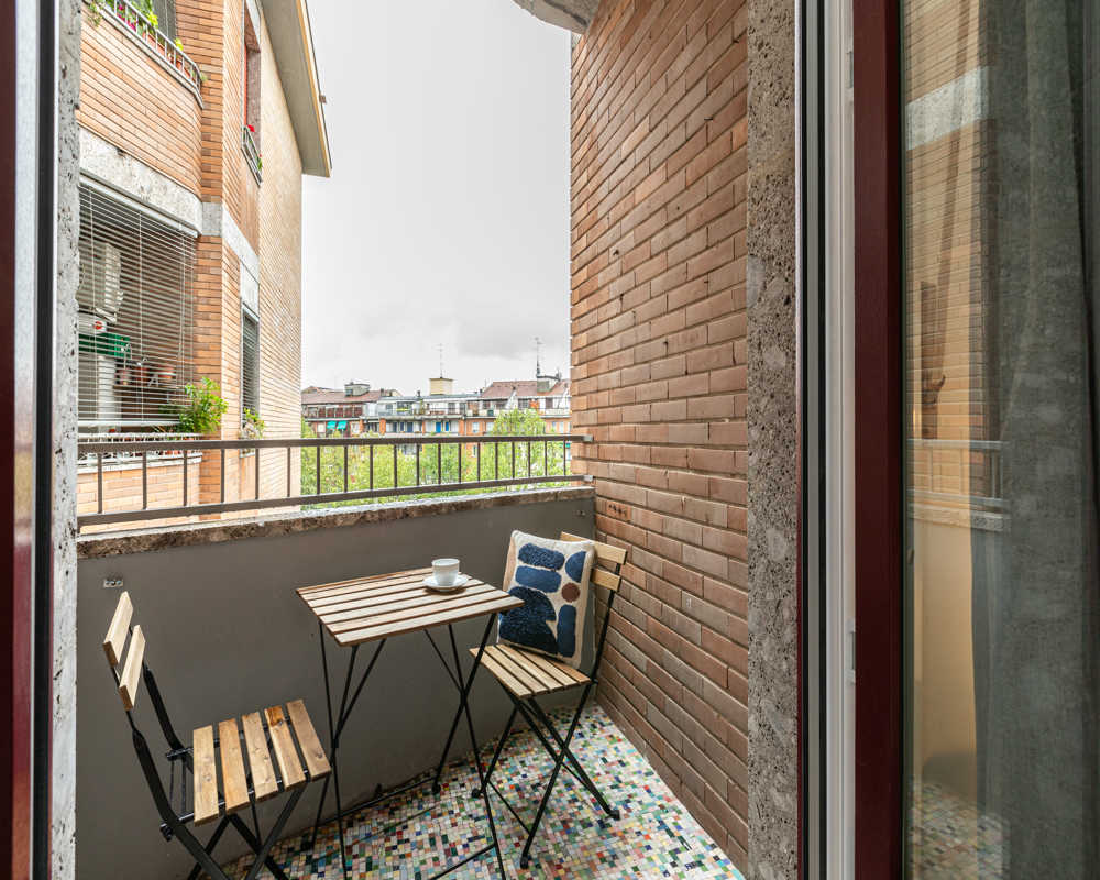 Single room Milano, 4 beds, 11.11m² — photo 10