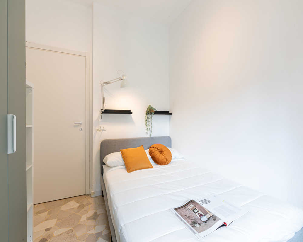 Single room Milano, 3 beds, 9.35m² — photo 18