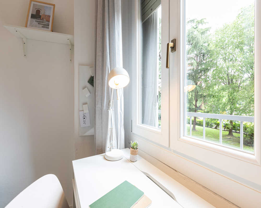 Single room Milano, 3 beds, 9.35m² — photo 15