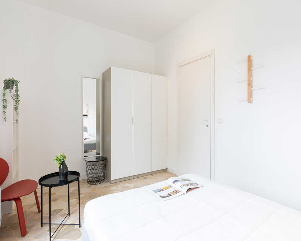 Single room Milano, 3 beds, 17.23m² — photo 7