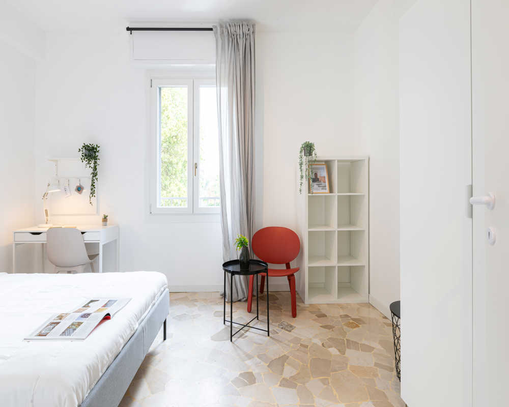 Single room Milano, 3 beds, 17.23m² — photo 4