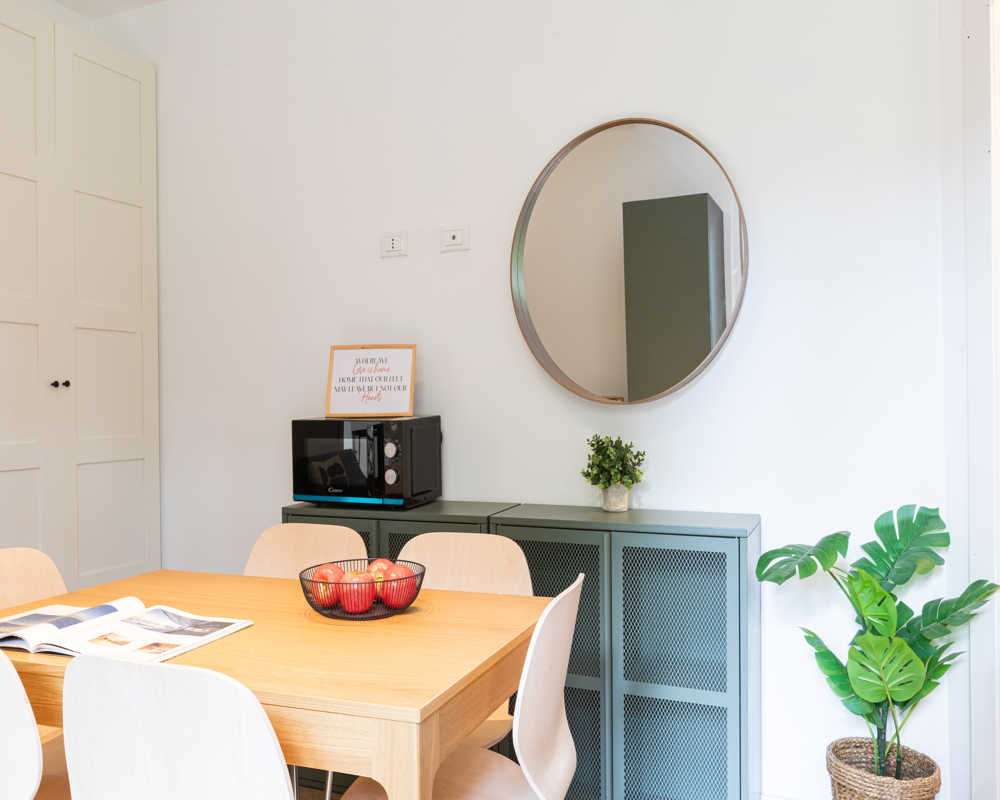 Single room Milano, 3 beds, 17.23m² — photo 17