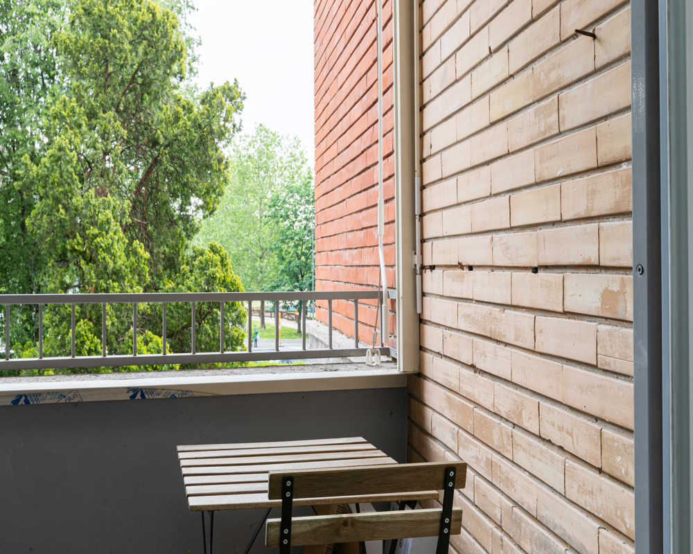 Single room Milano, 3 beds, 17.23m² — photo 19