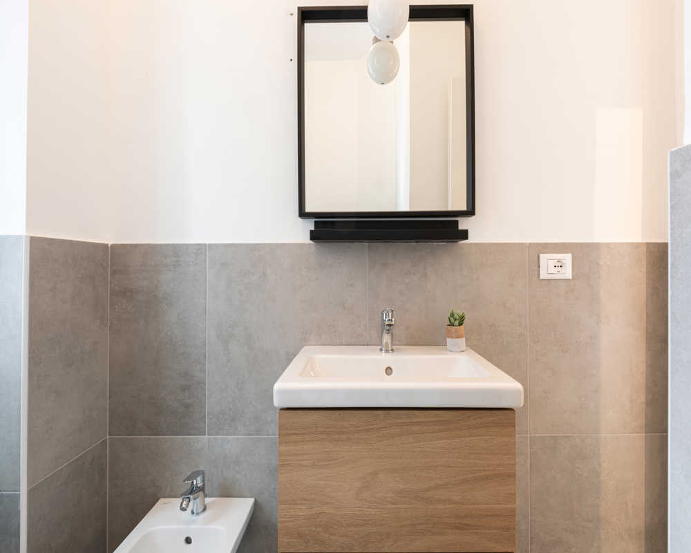 Single room Milano, 3 beds, 17.23m² — photo 20