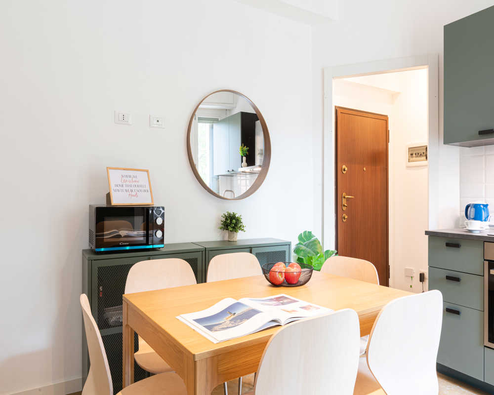 Single room Milano, 3 beds, 17.23m² — photo 9
