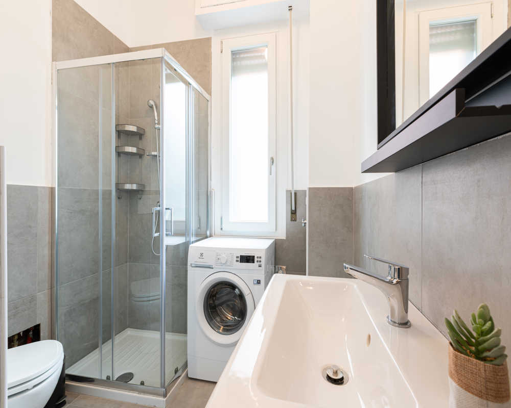 Single room Milano, 3 beds, 17.23m² — photo 21