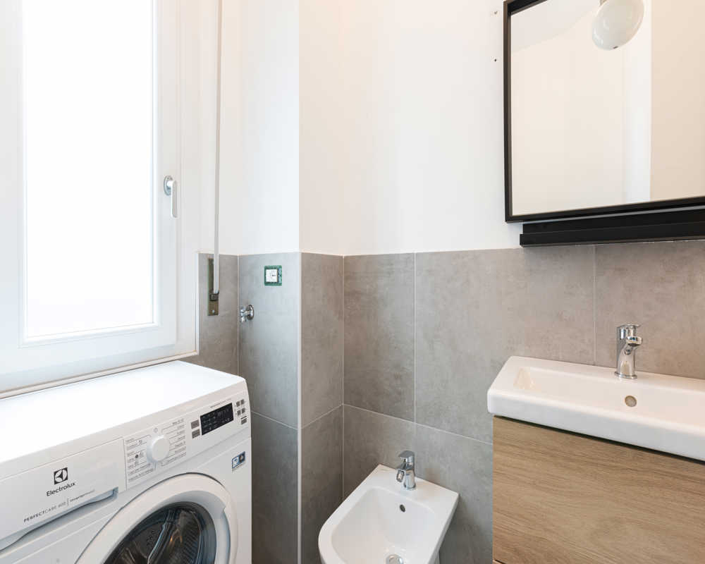 Single room Milano, 3 beds, 17.23m² — photo 22