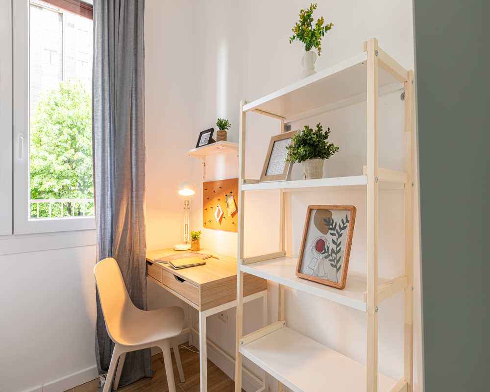 Single room Milano, 3 beds, 11.22m² — photo 19