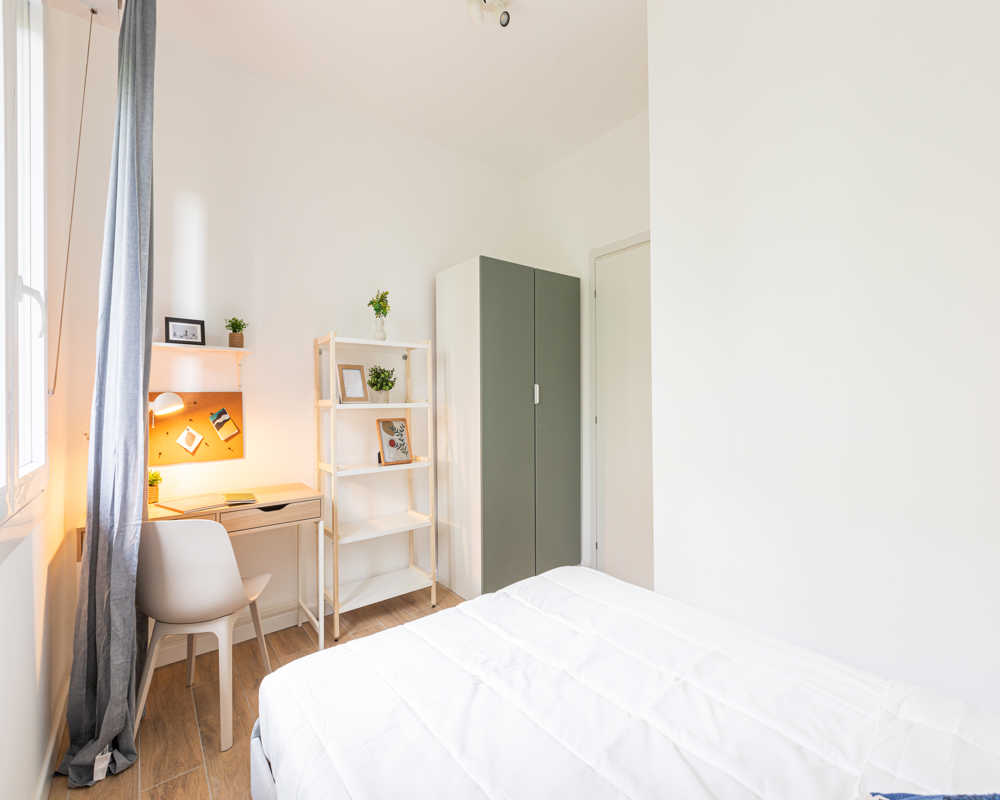 Single room Milano, 3 beds, 11.22m² — photo 21