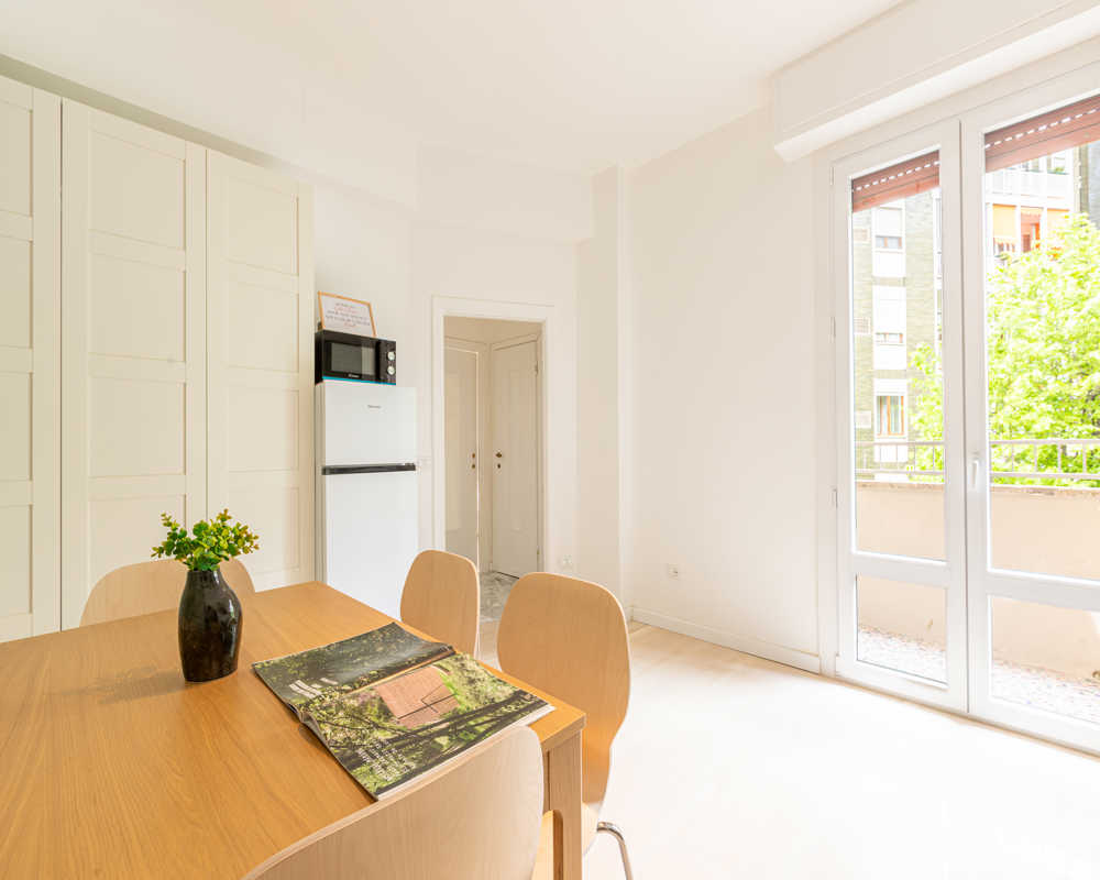 Single room Milano, 3 beds, 11.22m² — photo 10