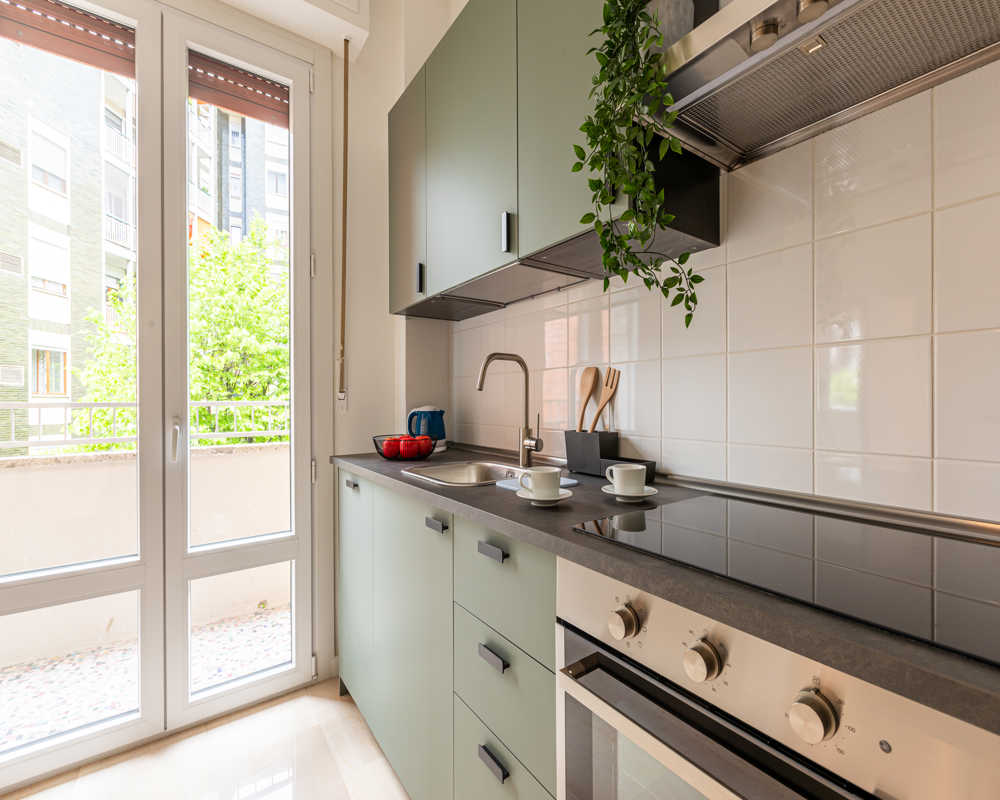 Single room Milano, 3 beds, 11.22m² — photo 16