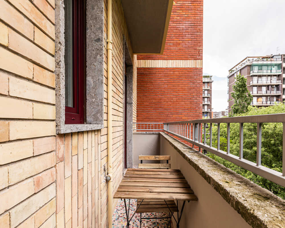 Single room Milano, 3 beds, 11.22m² — photo 8