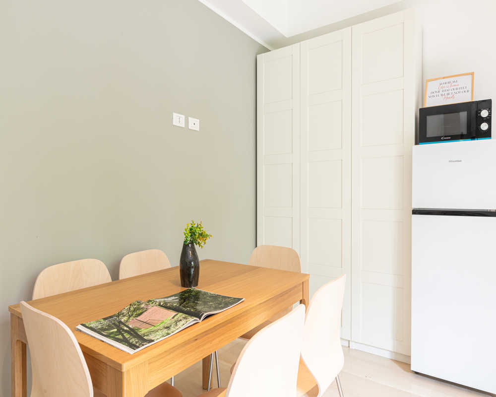 Single room Milano, 3 beds, 11.22m² — photo 15