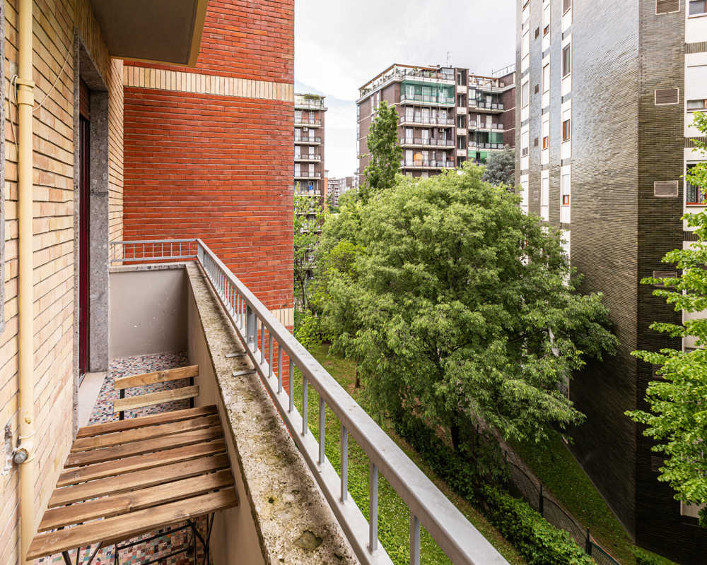 Single room Milano, 3 beds, 11.22m² — photo 4