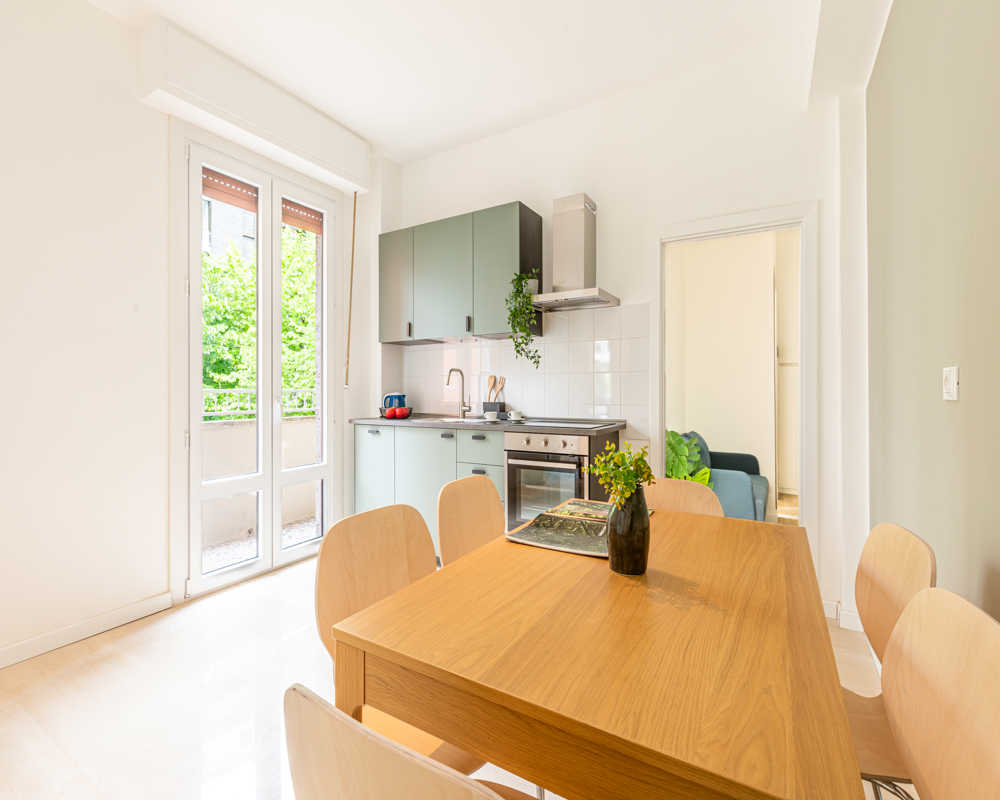 Single room Milano, 3 beds, 11.22m² — photo 9
