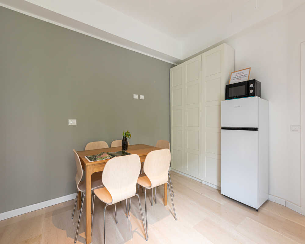 Single room Milano, 3 beds, 11.22m² — photo 11