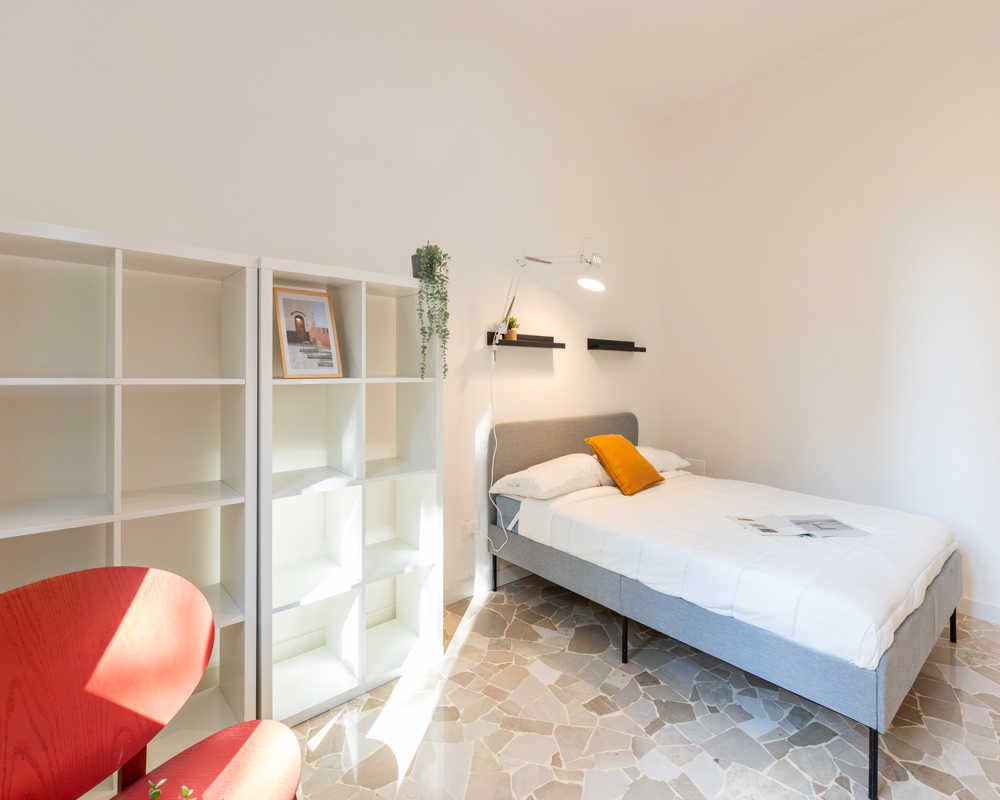 Camera singola Milano, 3 camere, 17,02m² — foto 22