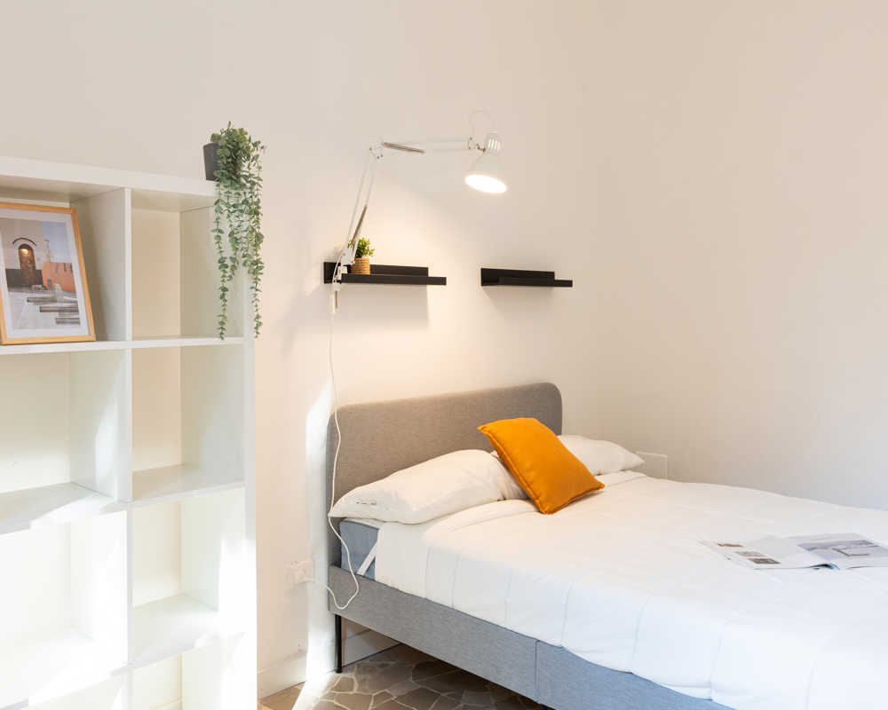 Camera singola Milano, 3 camere, 17,02m² — foto 26