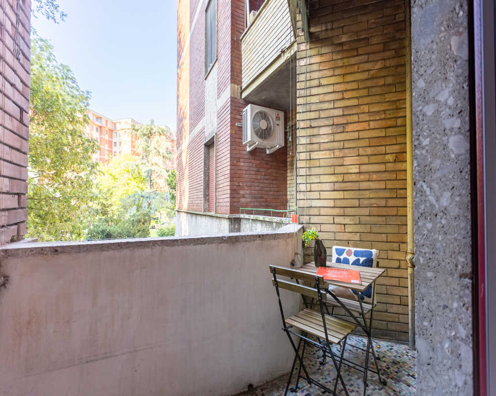Camera singola Milano, 3 camere, 17,02m² — foto 6