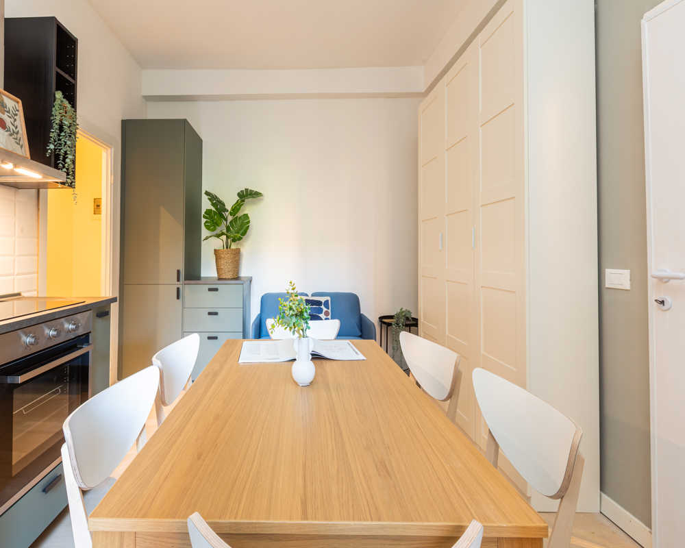 Camera singola Milano, 3 camere, 17,02m² — foto 7