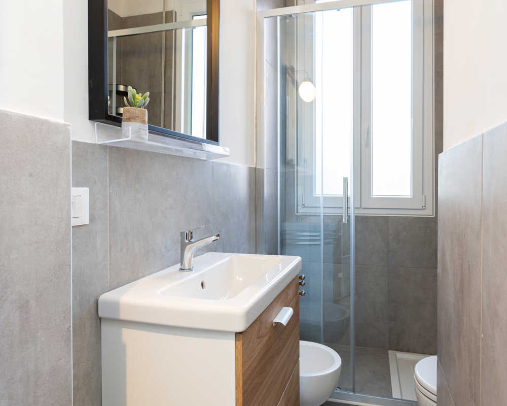 Camera singola Milano, 3 camere, 17,02m² — foto 3