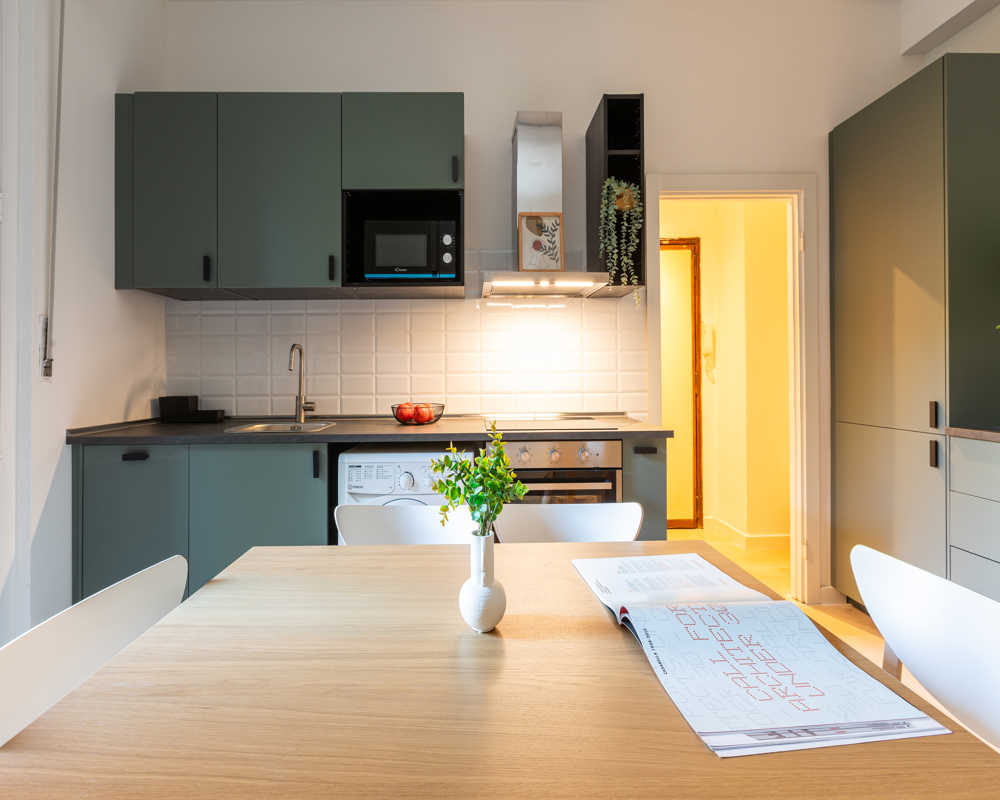 Camera singola Milano, 3 camere, 17,02m² — foto 11