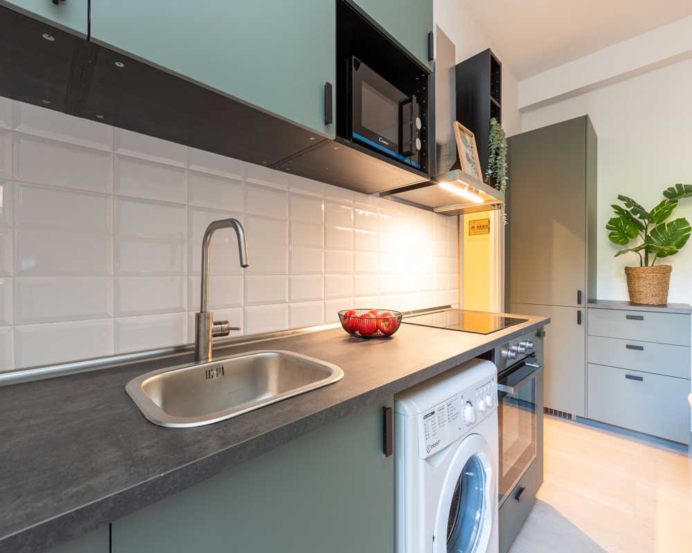 Camera singola Milano, 3 camere, 17,02m² — foto 12