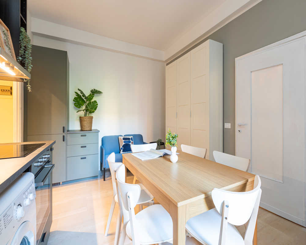 Camera singola Milano, 3 camere, 17,02m² — foto 13
